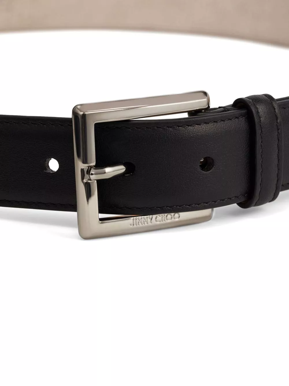 Affordable Jimmy Choo leather belt Men 0113