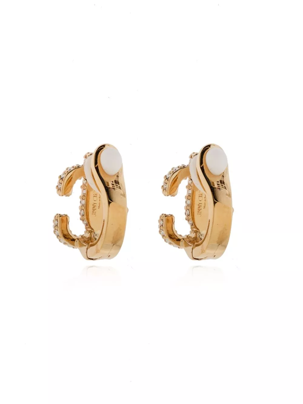 Affordable Jimmy Choo JC earrings Women 0116