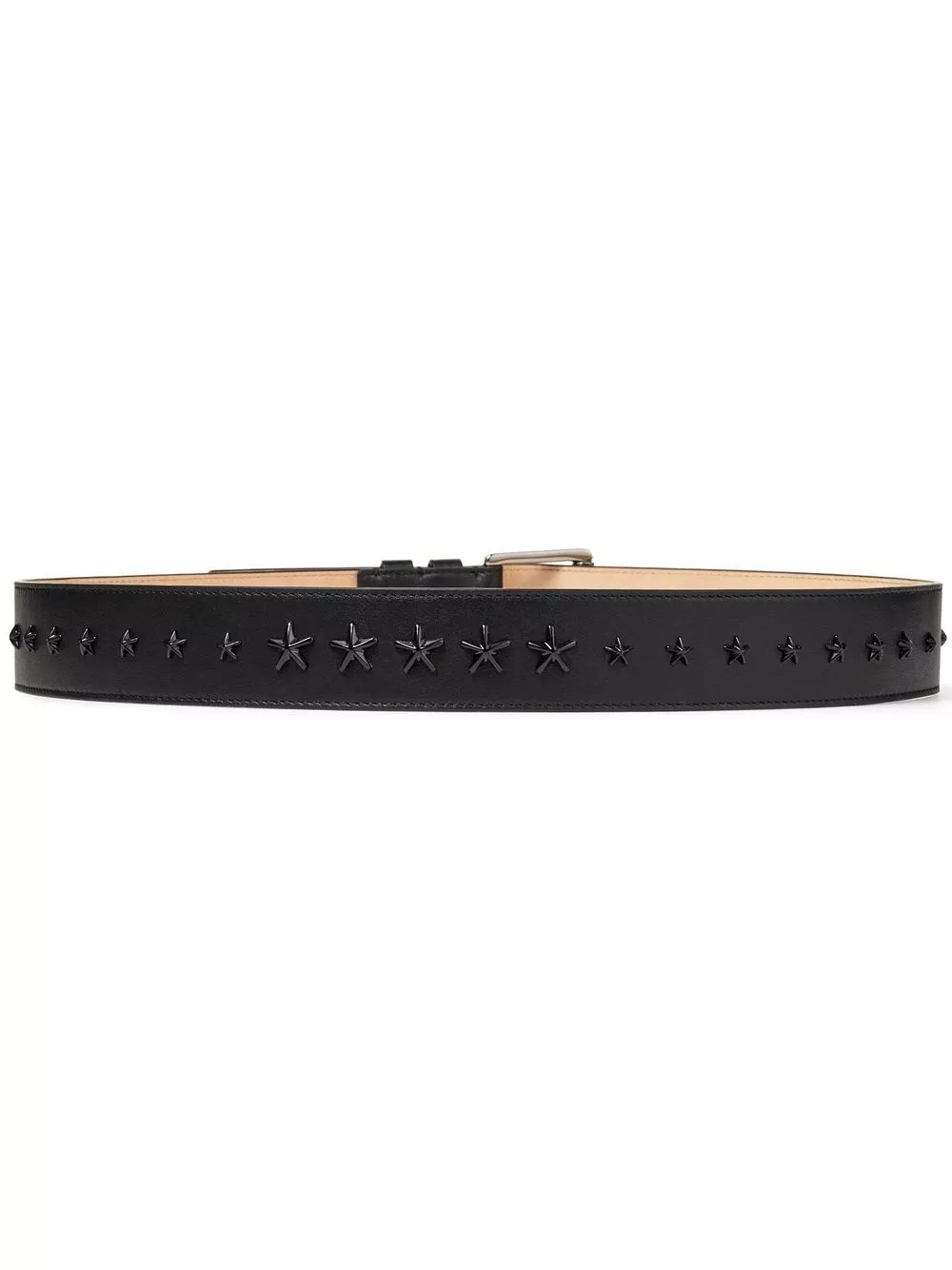 Jimmy Choo Archer star-studded 40mm belt Men 0114