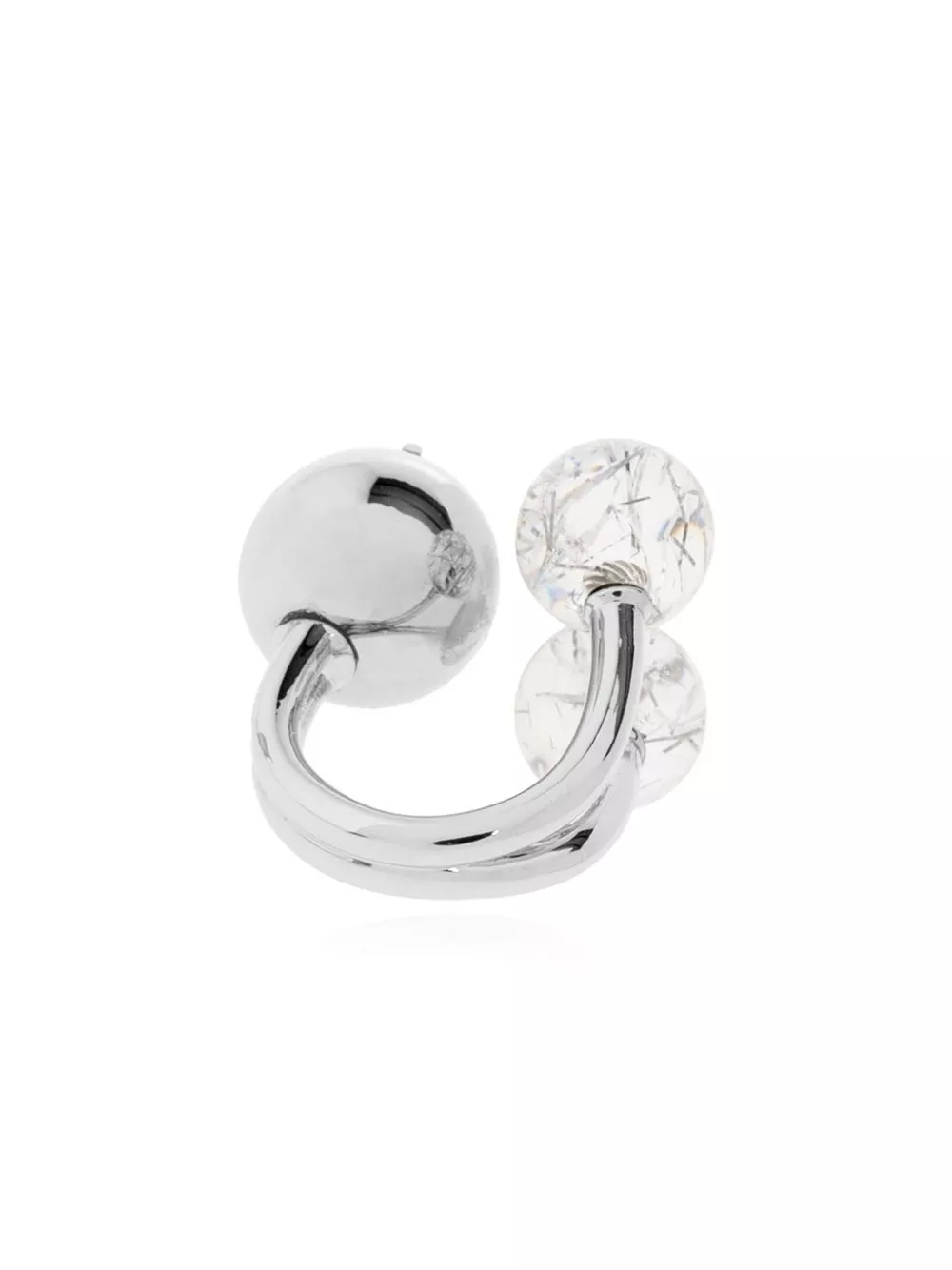 Cheap Jimmy Choo Sphere ring Women 0118