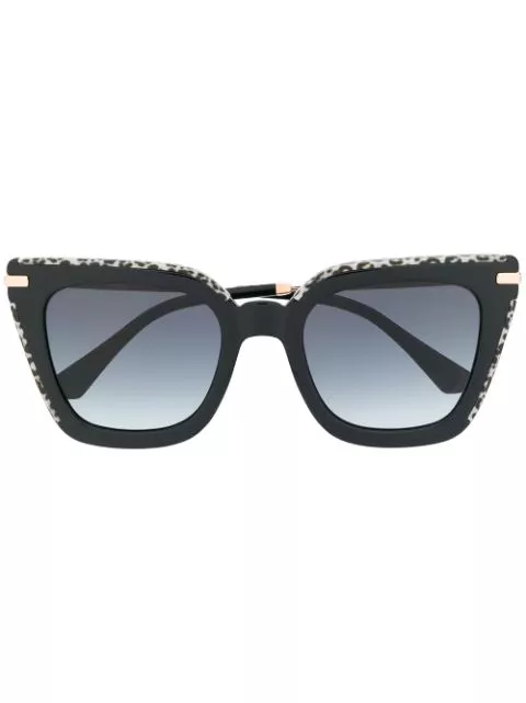 Jimmy Choo Eyewear Ciara cat-eye sunglasses Men 0113