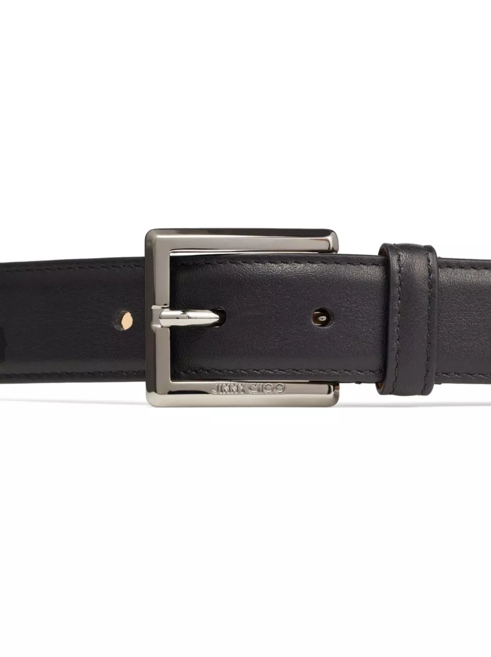 Affordable Jimmy Choo leather belt Men 0113