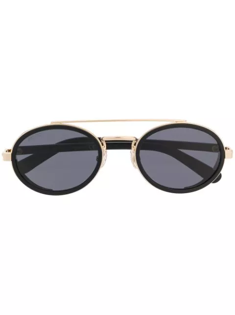 Jimmy Choo Eyewear Tonie S 2M2 IR sunglasses Men 0113