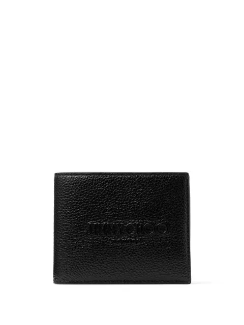 Jimmy Choo Luka bi-fold wallet Men 0113