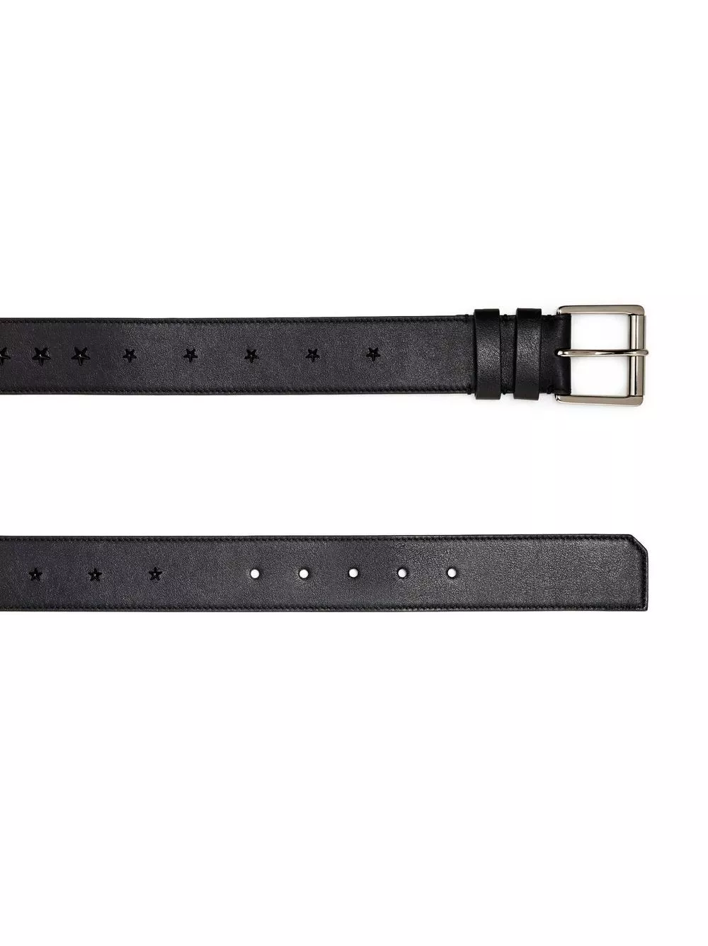 Cheap Jimmy Choo Archer star-studded 40mm belt Men 0114