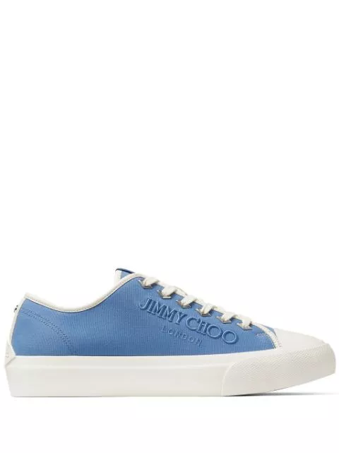 Jimmy Choo Palma M logo-embroidered sneakers Men 0115