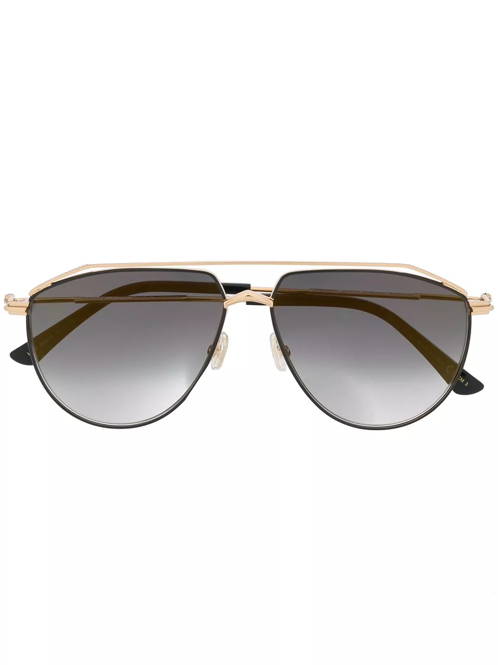 Affordable Jimmy Choo Eyewear Lexs pilot-frame sunglasses Men 0113