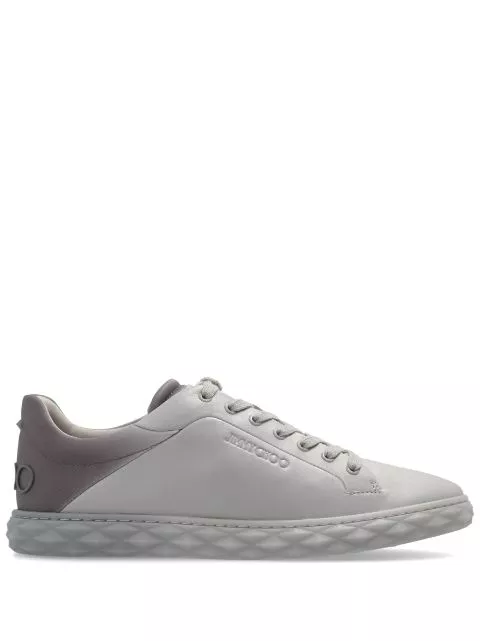 Jimmy Choo Diamond Light M II ombre-effect sneakers Men 0115