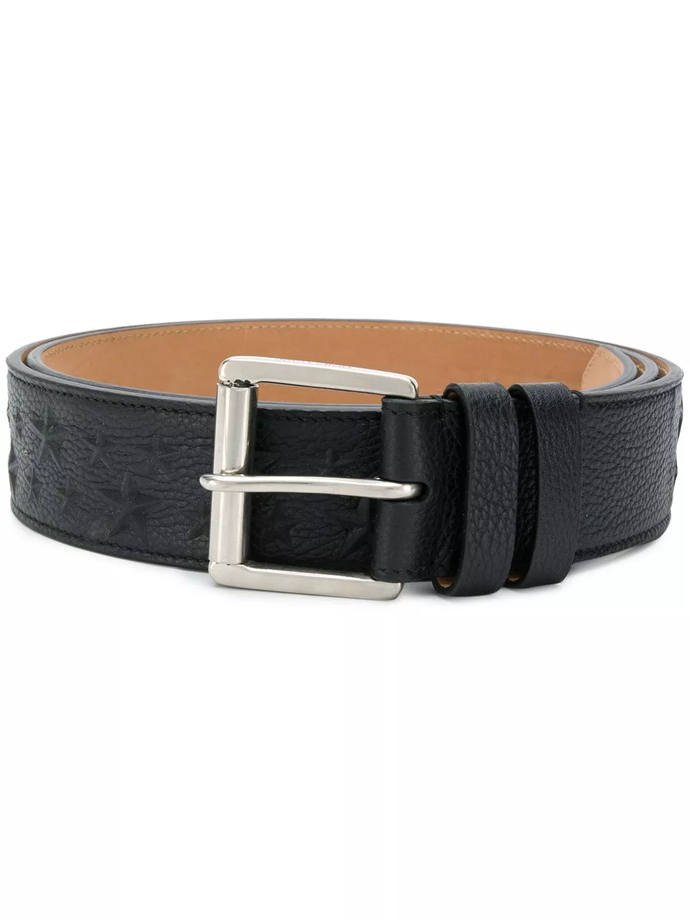 Jimmy Choo Archer star-detail belt Men 0114