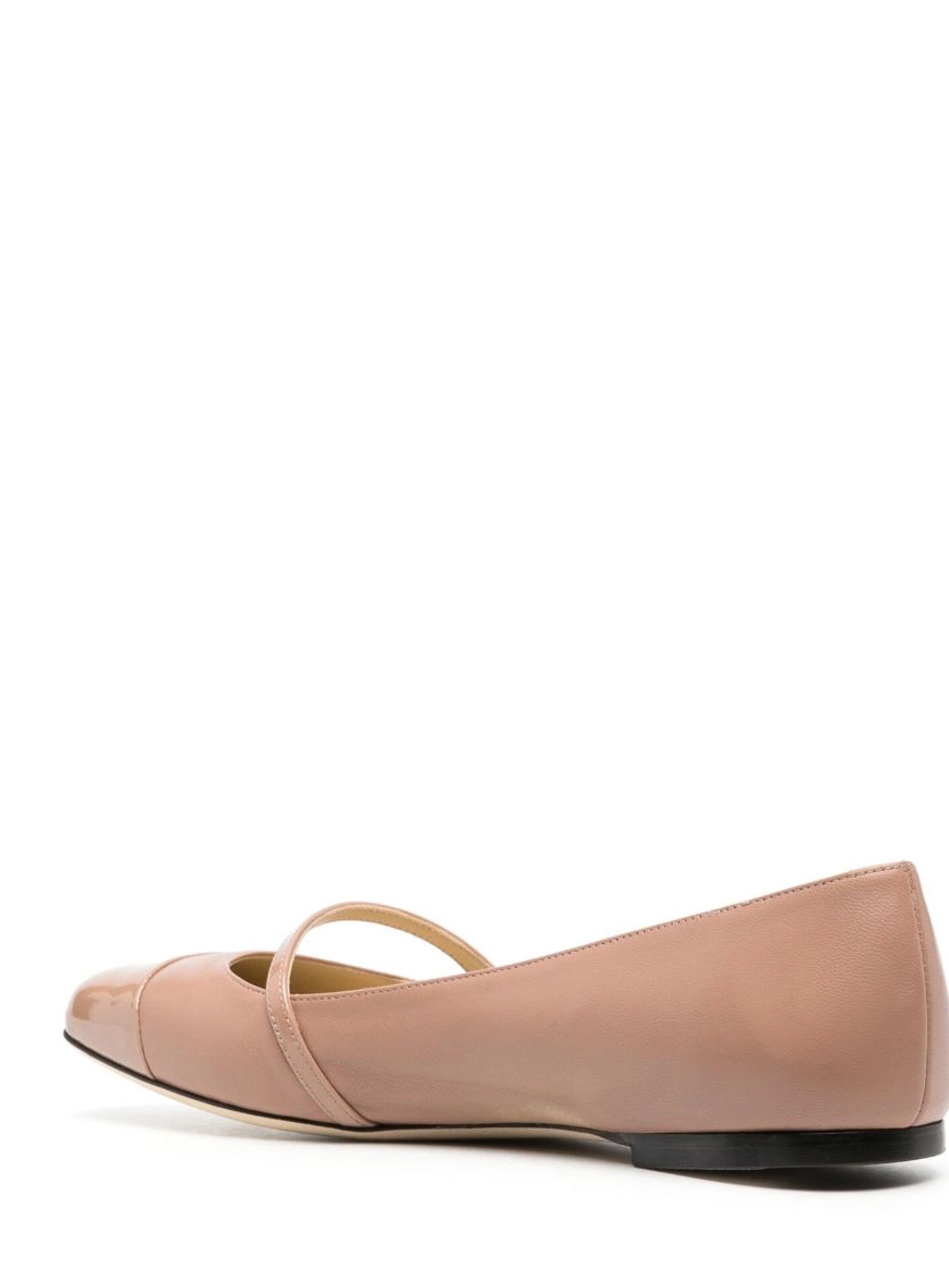 Affordable Women Choo pearl-detail Jimmy shoes ballerina 0222